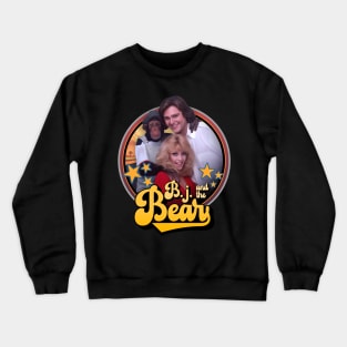 B.J. and the Bear Crewneck Sweatshirt